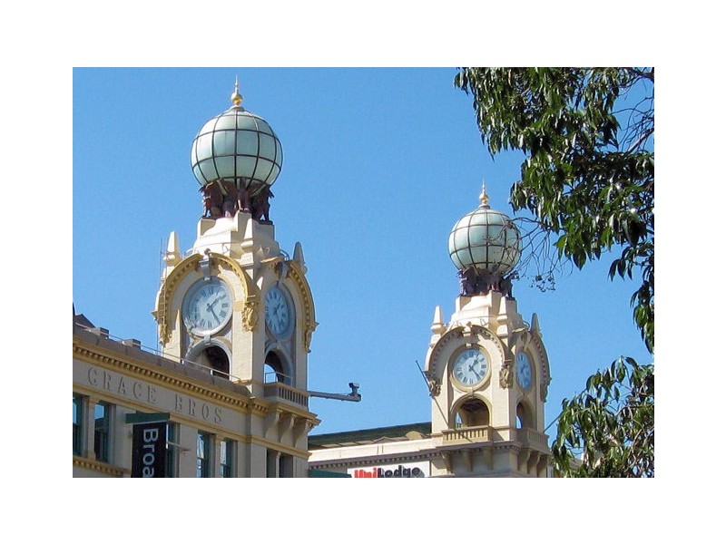 4017/185 Broadway, Ultimo NSW 2007