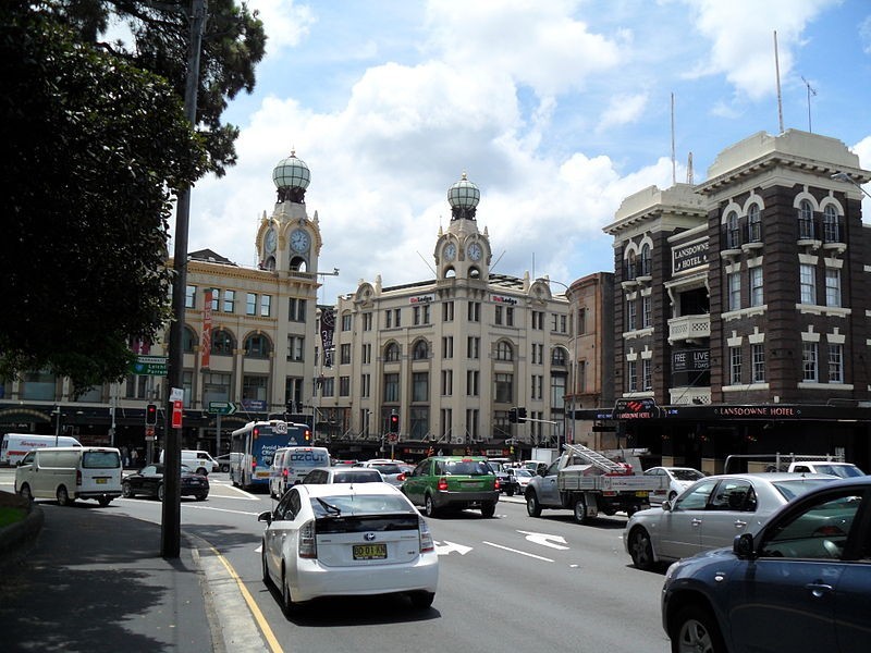 4017/185 Broadway, Ultimo NSW 2007