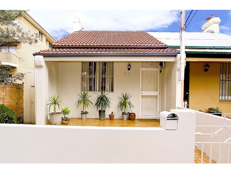 40 Arthur Street, Marrickville NSW 2204