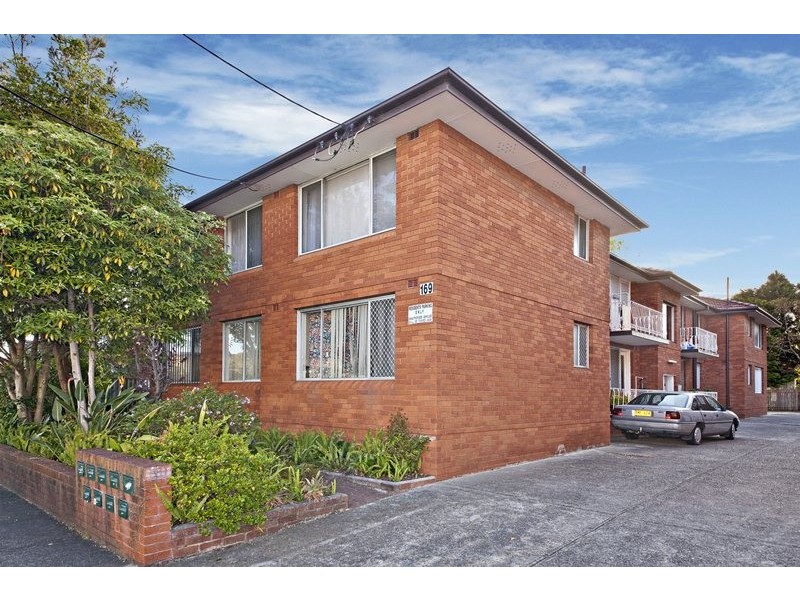 6/169 Livingstone Road, Marrickville NSW 2204