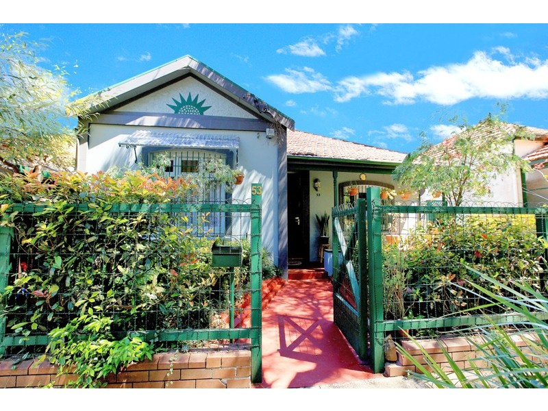 53 Petersham Rd, Marrickville NSW 2204