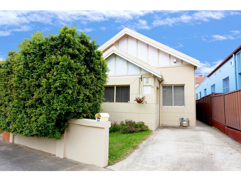 58 Hill St, Marrickville NSW 2204