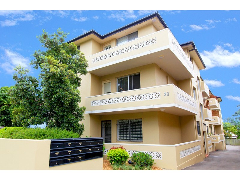 3/38 George St, Marrickville NSW 2204