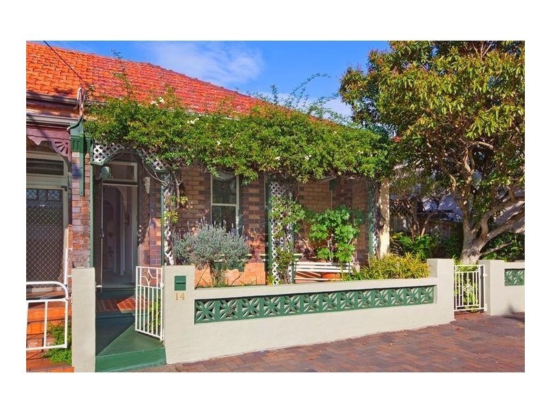 14 Cecilia Street, Marrickville NSW 2204