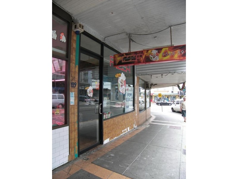 Shop 4/129 Marrickville Road, Marrickville NSW 2204