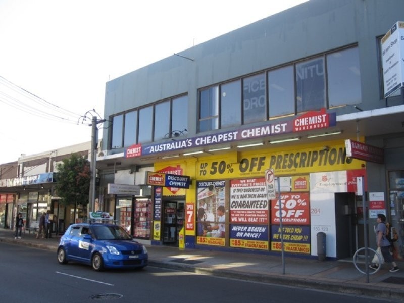 3/258-272 Illawarra Road, Marrickville NSW 2204