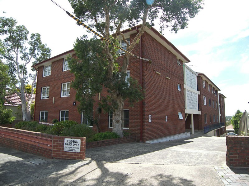 32/85 Beauchamp Street, Marrickville NSW 2204