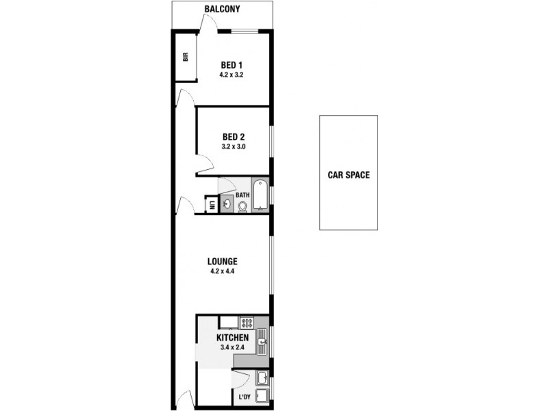 9/23 Harnett Ave, Marrickville NSW 2204