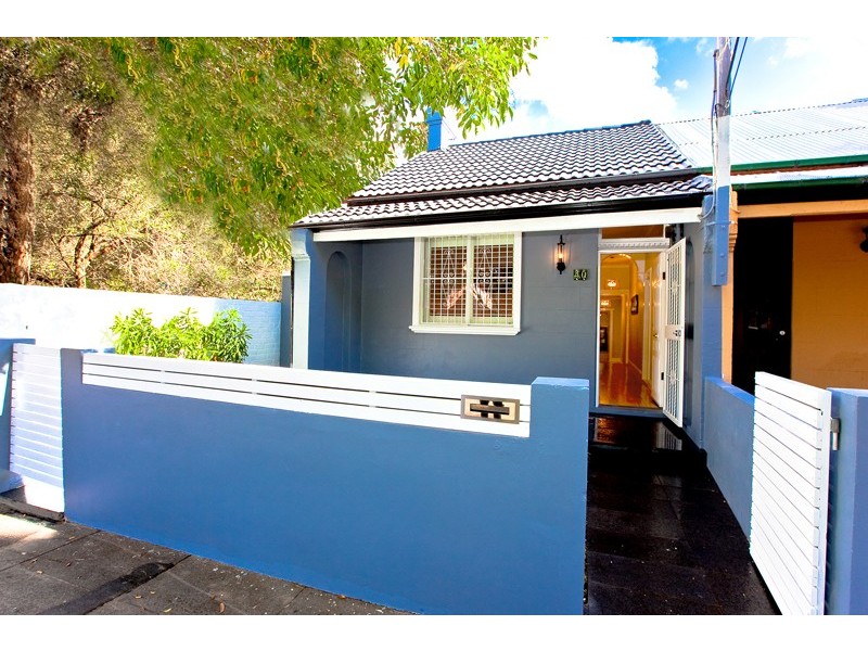 40 Arthur St, Marrickville NSW 2204