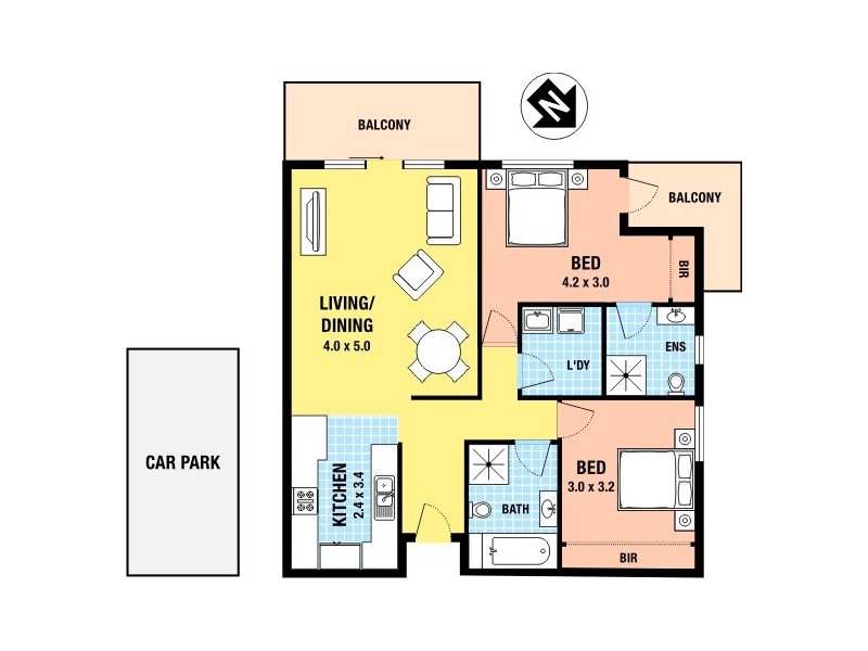 29/299 Lakemba Street, Wiley Park NSW 2195