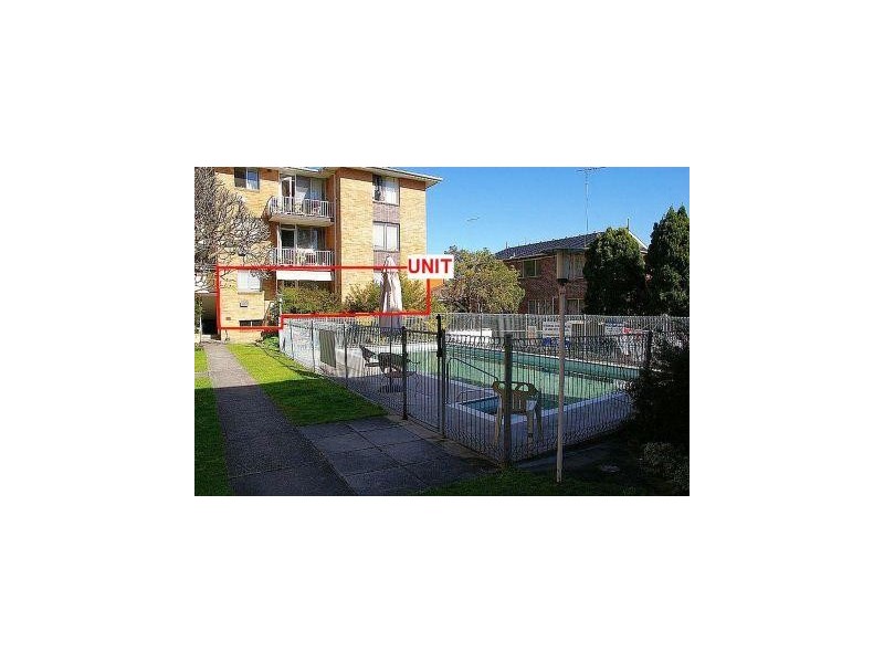 18/44-48 Ewart Street, Marrickville NSW 2204