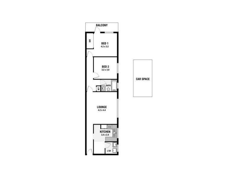 9/23 Harnett Avenue, Marrickville NSW 2204