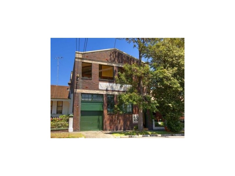 33 Hopetoun Street, Camperdown NSW 2050