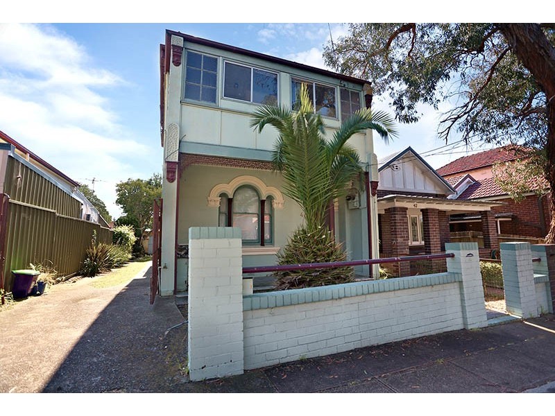 40 Yule Street, Dulwich Hill NSW 2203