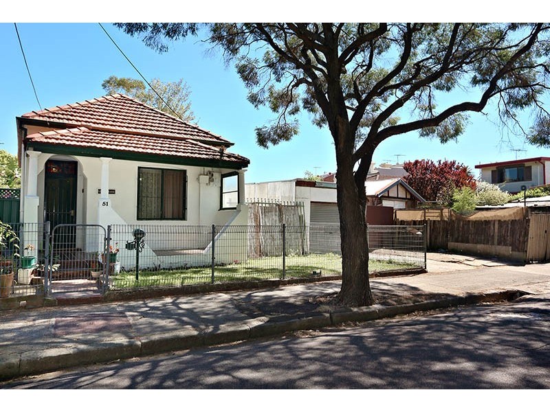 51 Petersham Road, Marrickville NSW 2204