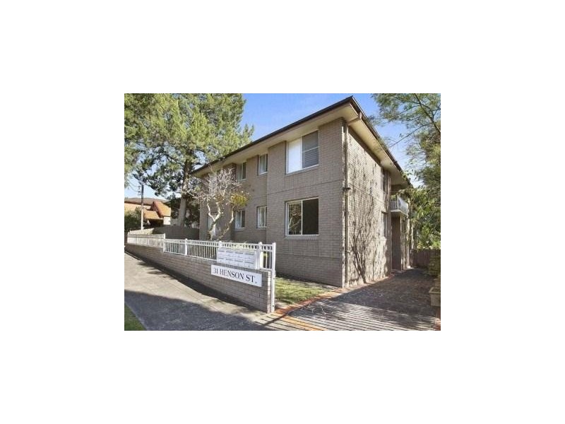 3/31 Henson Street, Marrickville NSW 2204