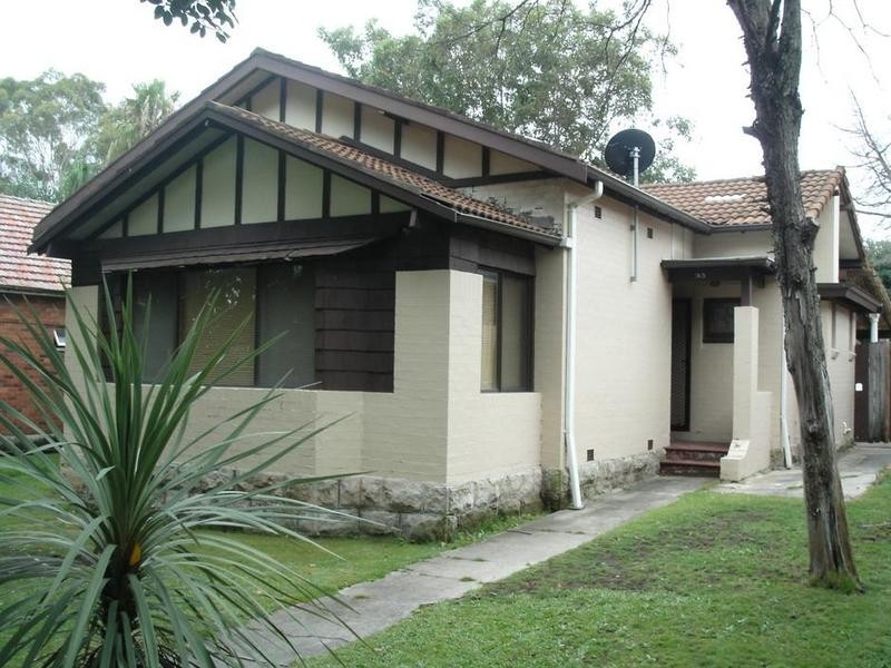 33 Highworth Avenue, Bexley NSW 2207