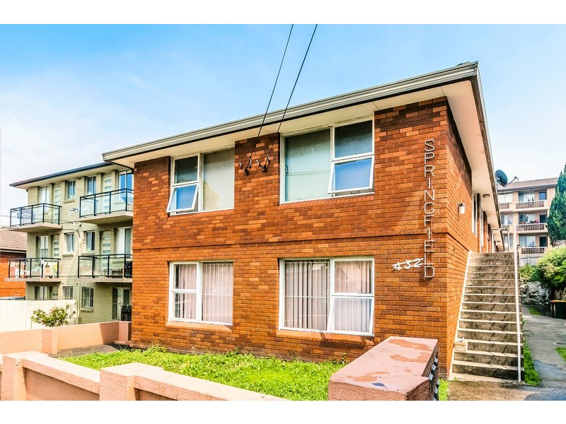 7/432 Illawarra Road, Marrickville NSW 2204