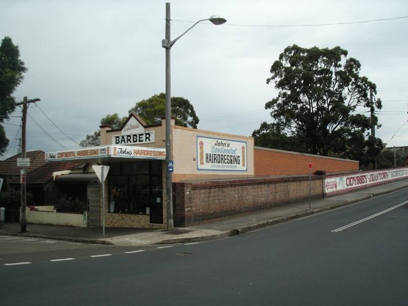 1 Warburton Street, Marrickville NSW 2204