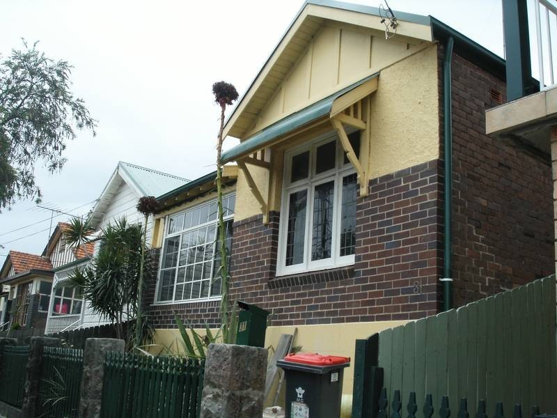 31 Thornley Street, Marrickville NSW 2204