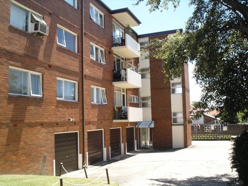 8/49 Frazer Street, Dulwich Hill NSW 2203