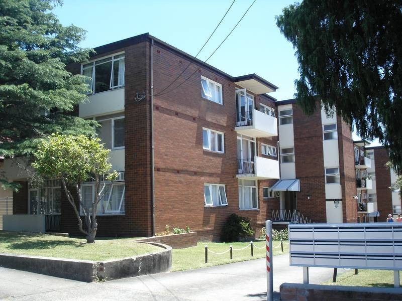 8/49 Frazer Street, Dulwich Hill NSW 2203