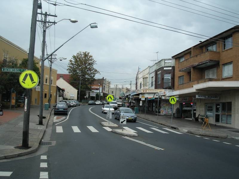 1 Warburton Street, Marrickville NSW 2204