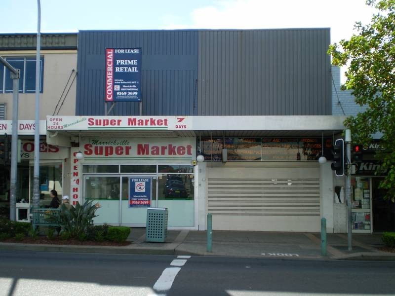 193 Marrickville Raod, Marrickville NSW 2204