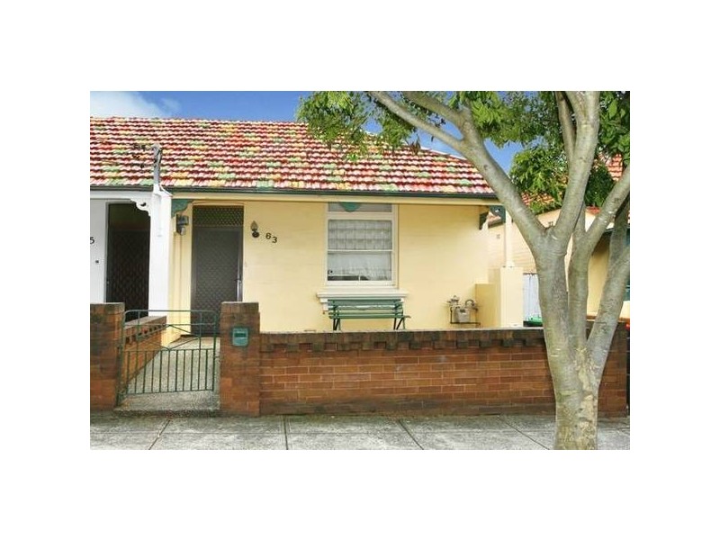 63 Malakoff Street,, Marrickville NSW 2204