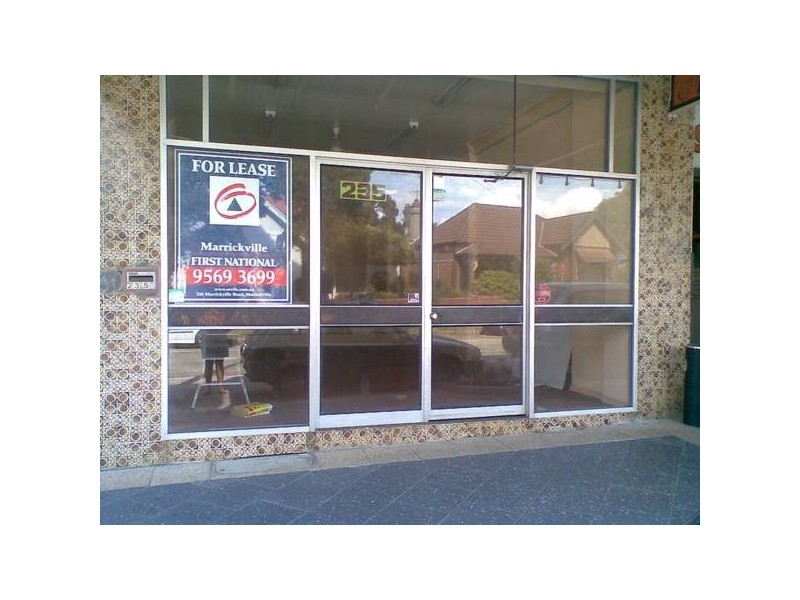 235 Wardell Road, Dulwich Hill NSW 2203