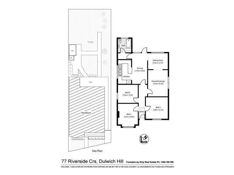 77 Riverside crescent, Dulwich Hill NSW 2203