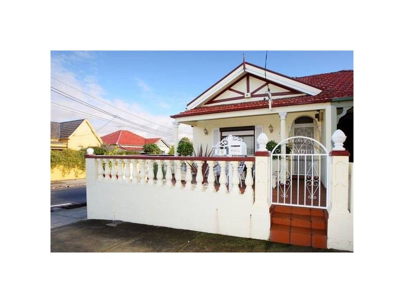 39 Gladstone Street, Marrickville NSW 2204