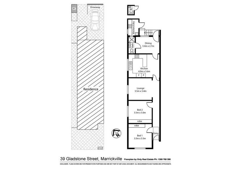 39 Gladstone Street, Marrickville NSW 2204