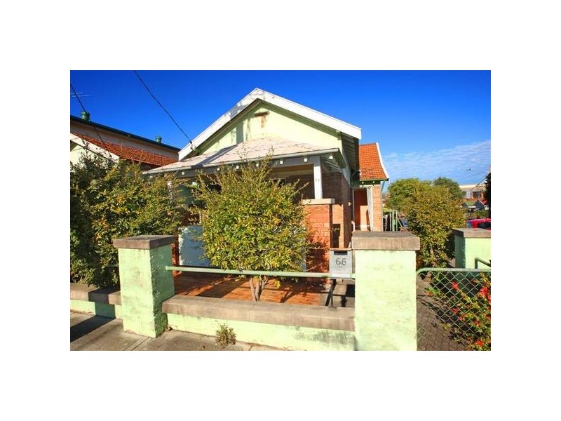 66 Calvert street, Marrickville NSW 2204