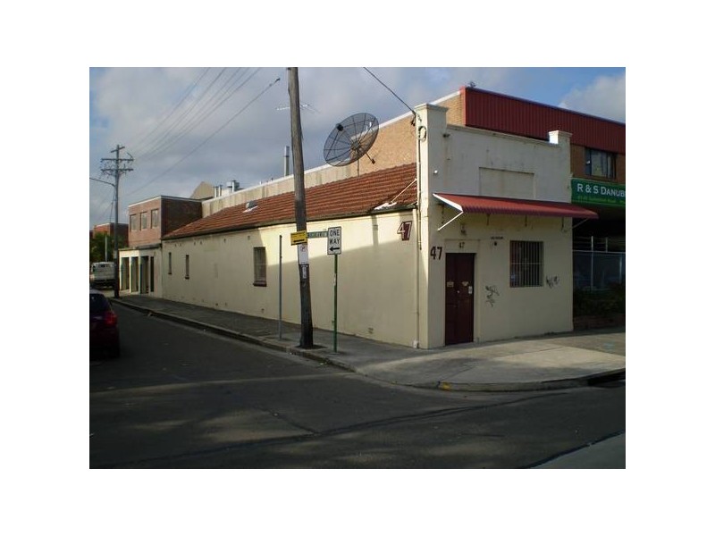 47 Sydenham Road, Marrickville NSW 2204