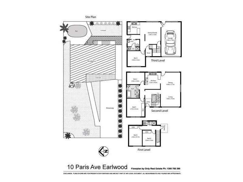 10 Paris Avenue, Earlwood NSW 2206