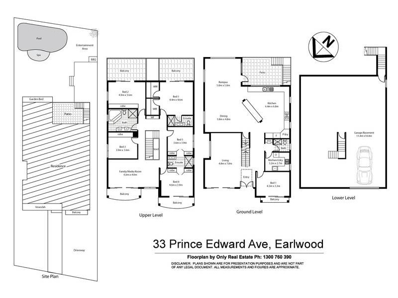 33 Prince Edward Ave, Earlwood NSW 2206