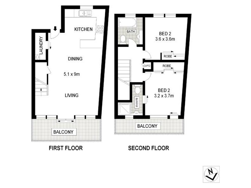 8/198 Marrickville road, Marrickville NSW 2204