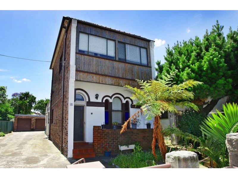 18-20 Neville Street, Marrickville NSW 2204