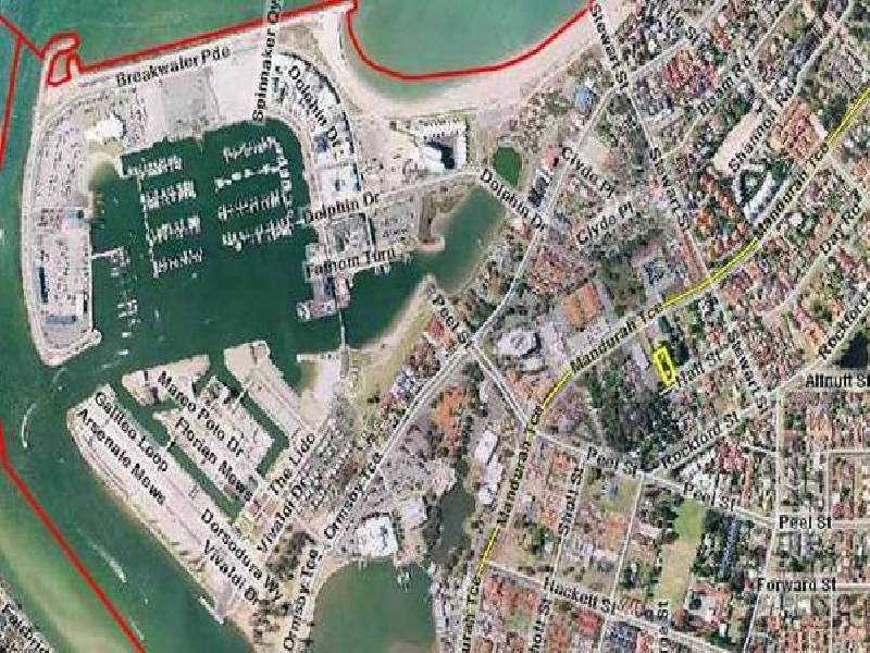 Hall Street, Mandurah WA 6210