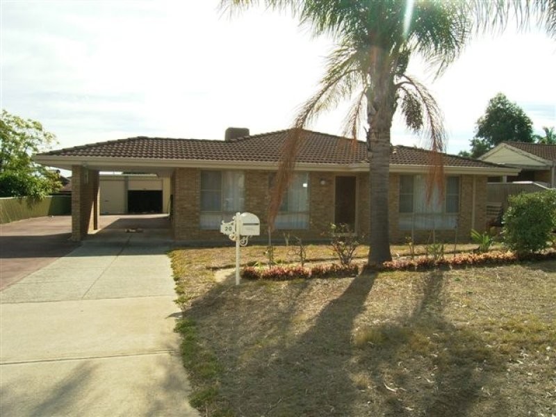 20 Whitlock Crescent, South Lake WA 6164