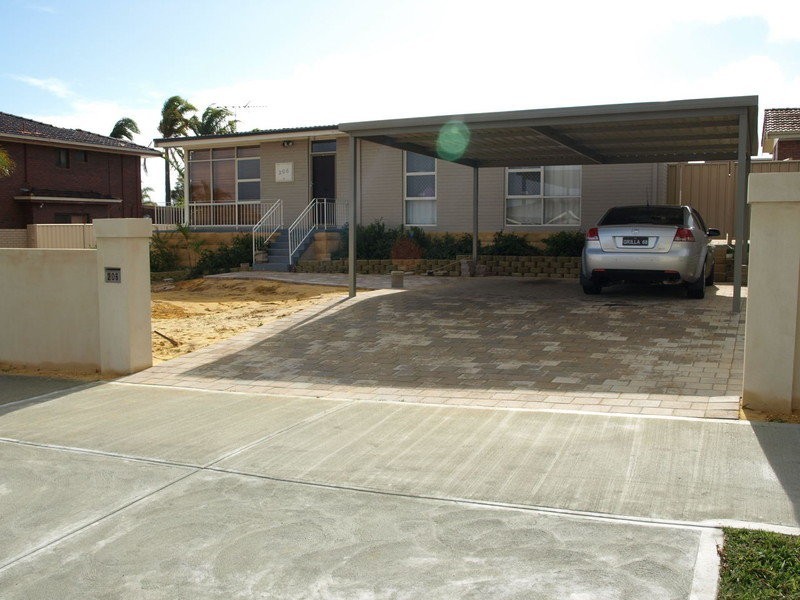 206 CLONTARF ROAD, Hamilton Hill WA 6163