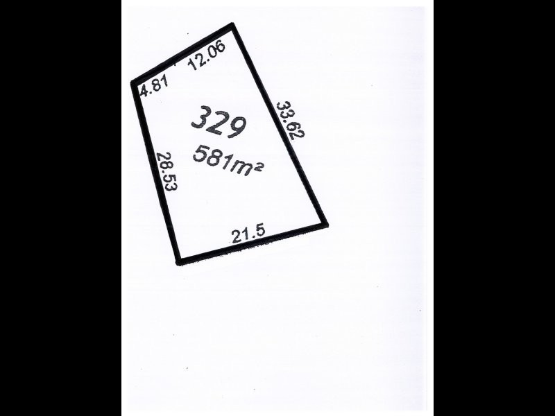 Lot 329 Nemagold Grove, Coogee WA 6166