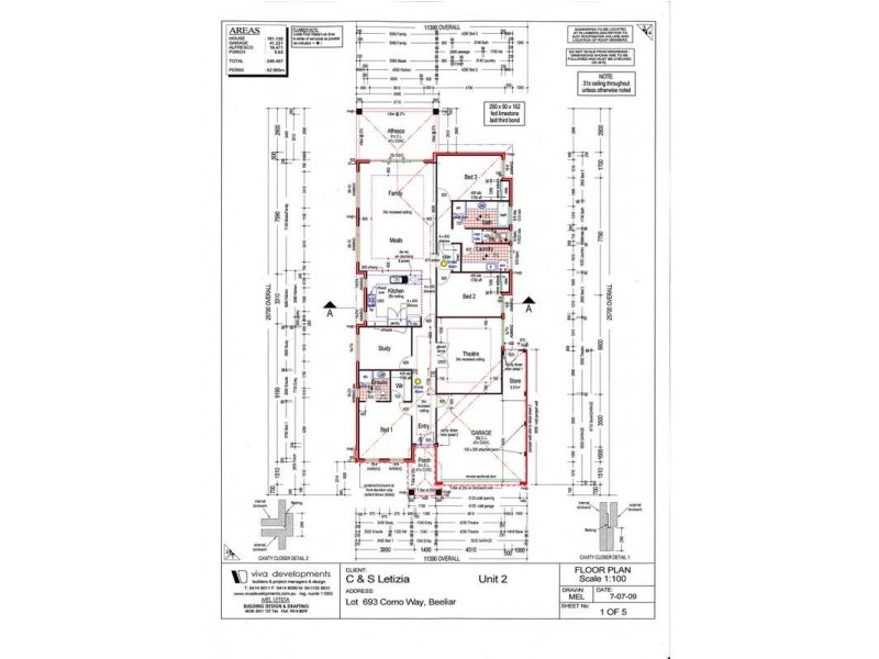 1 Como Way, Beeliar WA 6164