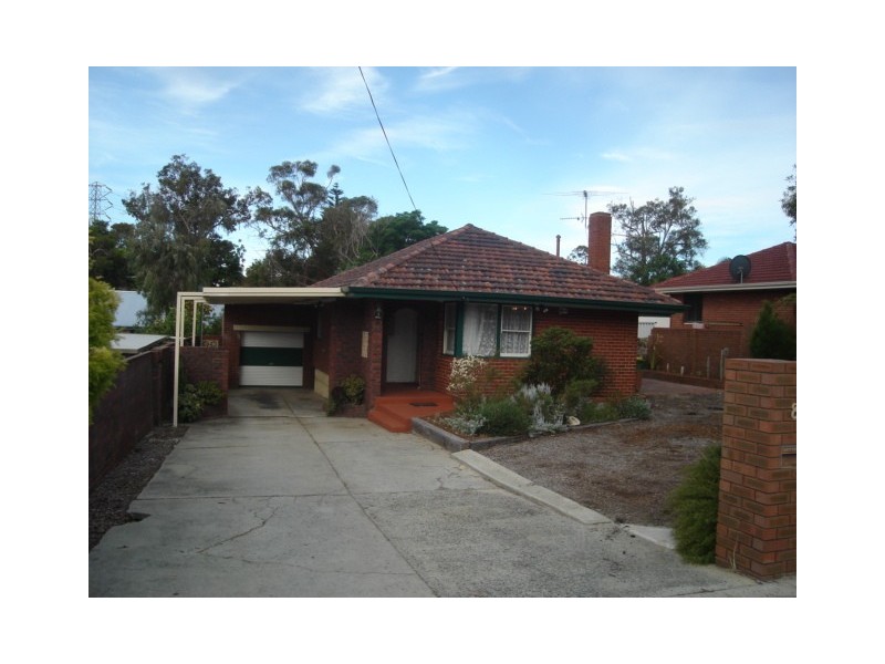 8 Hurford Street, Hamilton Hill WA 6163