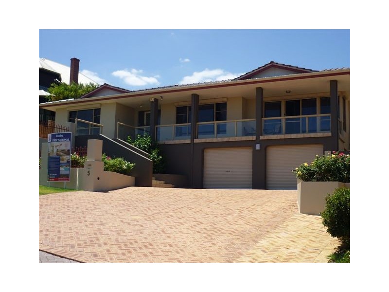 5 PARAKEET WAY, Coogee WA 6166