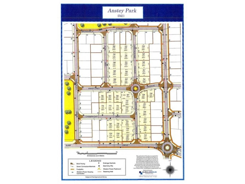 Lot 796, 15 GANTHEAUME PARADE, Secret Harbour WA 6173