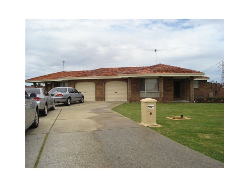 12b Grandpre Crescent, Hamilton Hill WA 6163