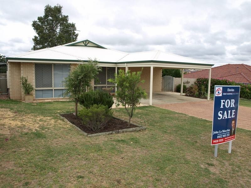 53 East Churchill Avenue, Beeliar WA 6164