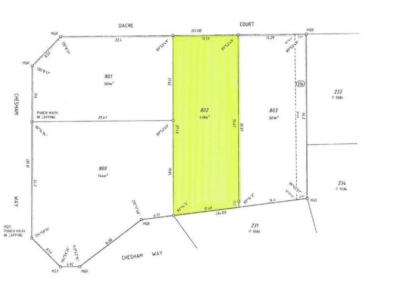 3 Dacre Court, Hamilton Hill WA 6163